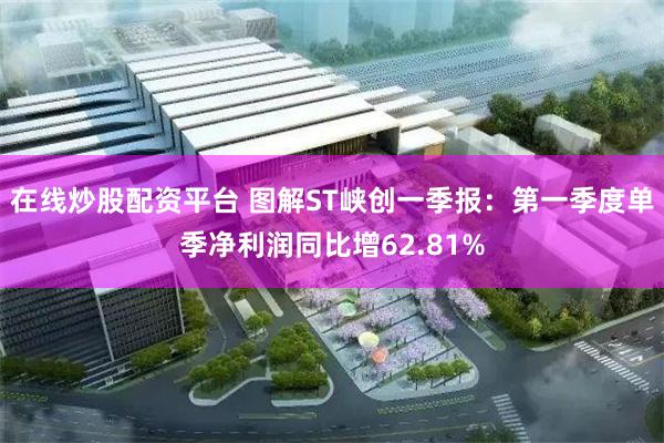 在线炒股配资平台 图解ST峡创一季报：第一季度单季净利润同比增62.81%