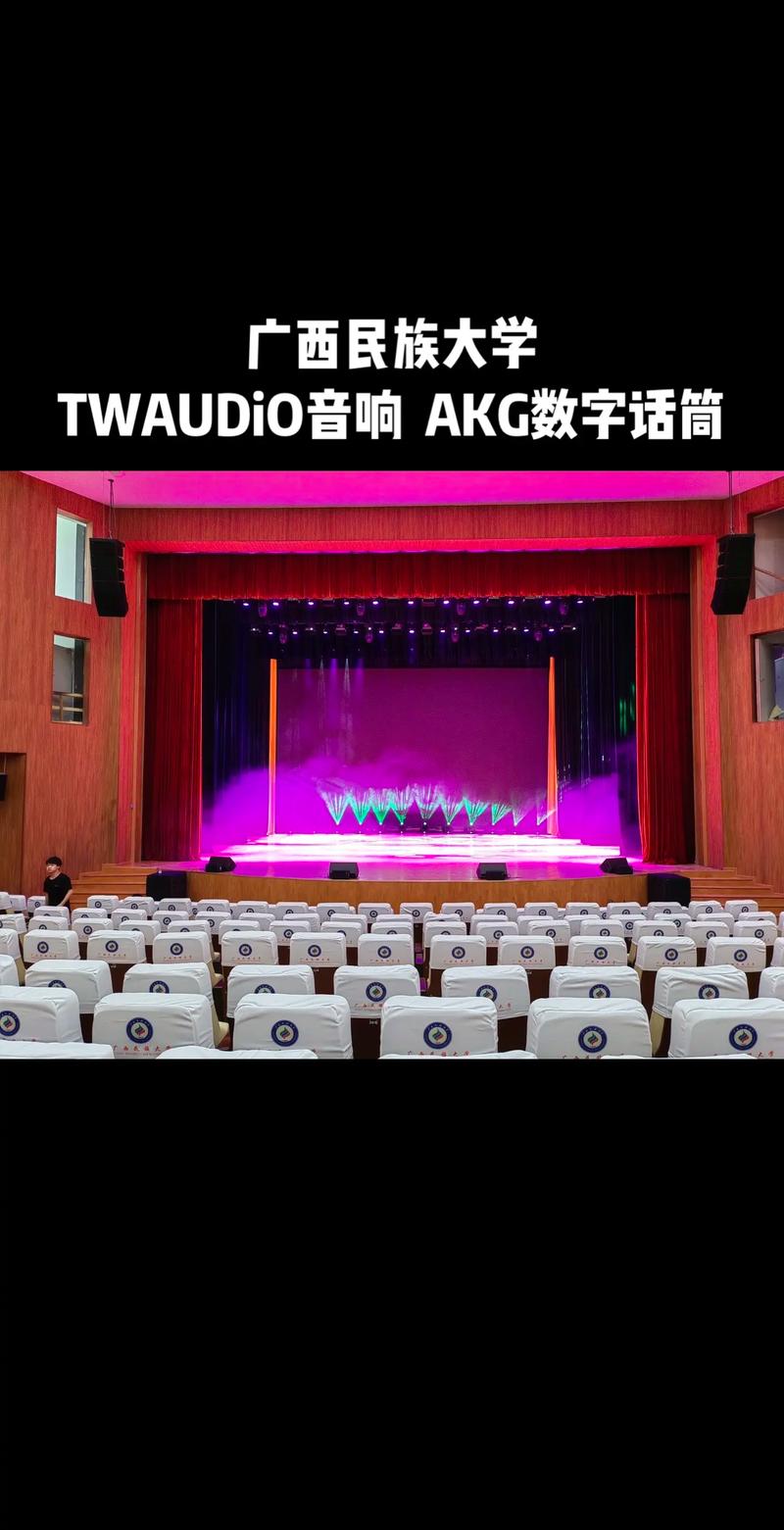 光影共振無聲處——巨聲視聽與它的聲光電王國